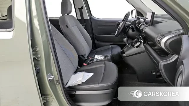 Hyundai Casper 2022 Зеленый из Кореи, фото 2