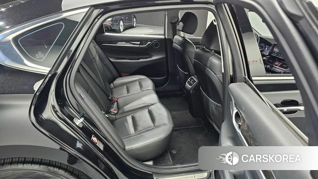 Hyundai Grandeur IG 2018 Черный из Кореи, фото 2