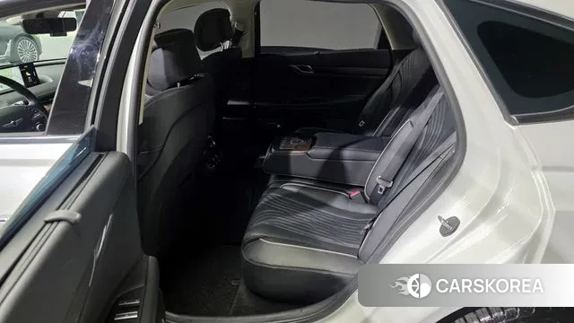 Genesis G80 (RG3) 2020 Белый из Кореи, фото 2