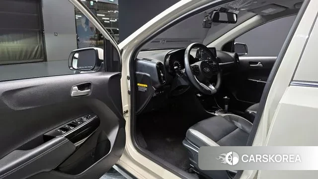 Kia Morning Urban (JA) 2021 Жемчужный цвет из Кореи, фото 2