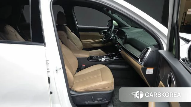 Kia The New Sorento 4th Generation 2025 Белый из Кореи, фото 2