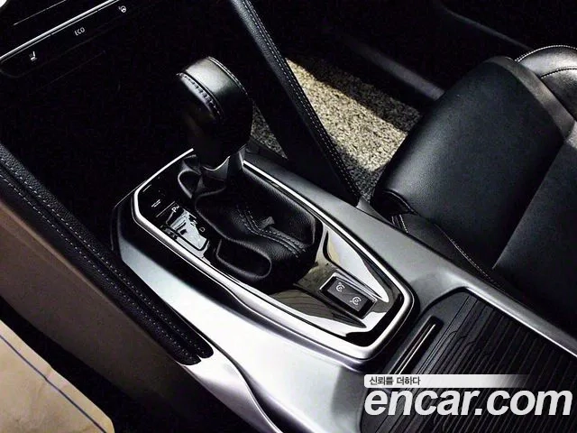 Renault Korea (Samsung) The New QM6 2021 Серый из Кореи, фото 2