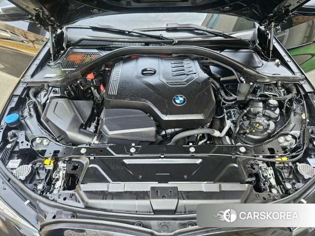 BMW 3 Series (G20) 2022 Серый из Кореи, фото 2