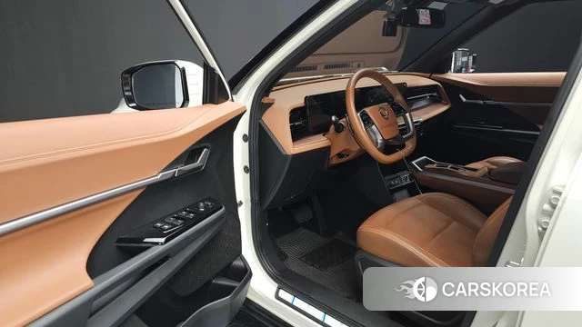 Ssangyong The New Torres 2024 Белый из Кореи, фото 2