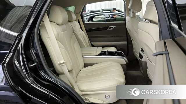 Genesis GV80 2021 Черный из Кореи, фото 2