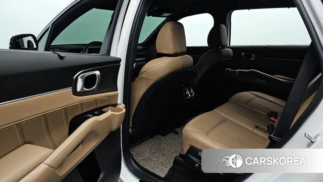 Kia The New Sorento 4th Generation 2024 Белый из Кореи, фото 2