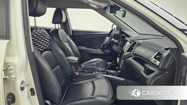 Ssangyong Tivoli Armor 2018 Белый из Кореи, фото 2