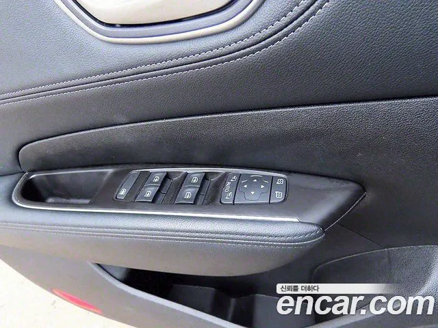 Renault Korea (Samsung) SM6 2018 Серебряный из Кореи, фото 2