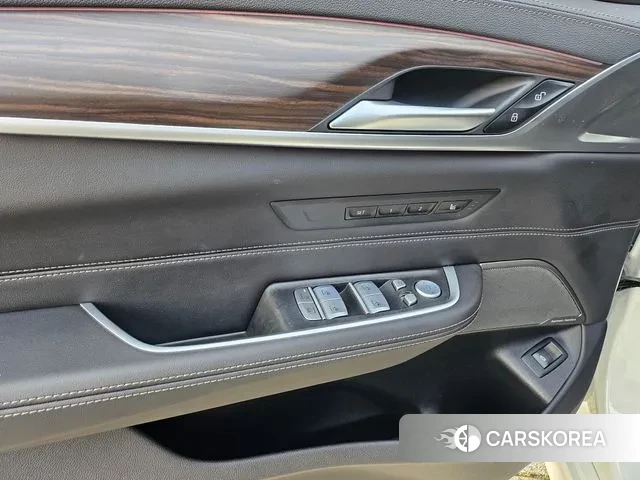 BMW 6 Series GT (G32) 2024 Белый из Кореи, фото 2