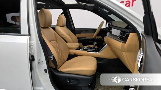 Kia Mohave Master 2021 Белый из Кореи, фото 2