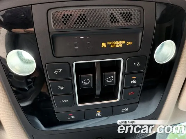 Kia Carnival 4th generation id 2660765 из Кореи 2