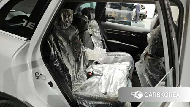 Renault Korea (Samsung) The New QM6 2026 Белый из Кореи, фото 2