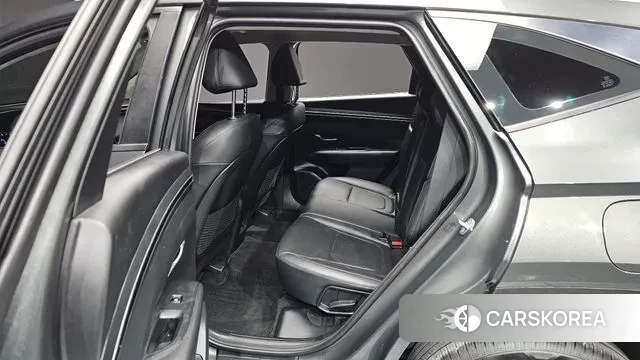 Hyundai Tucson (NX4) 2021 Серый из Кореи, фото 2