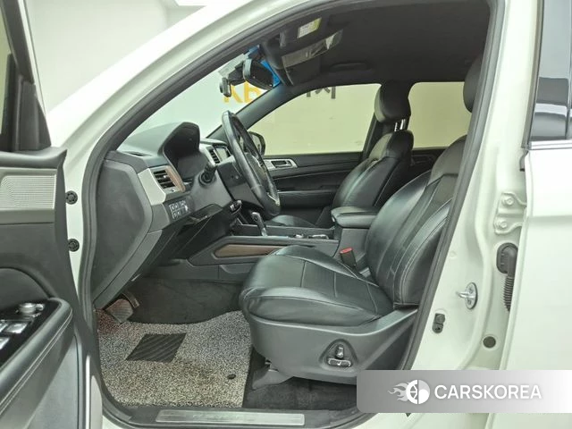 Ssangyong G4 Rexton 2018 Белый из Кореи, фото 2