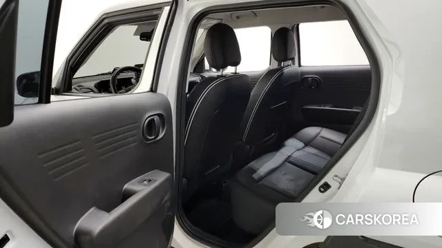 Hyundai Casper 2024 Белый из Кореи, фото 2