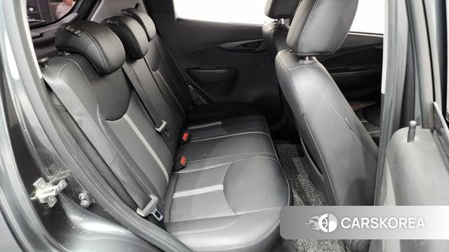Chevrolet (GM Daewoo) The New Spark 2019 Серый из Кореи, фото 2