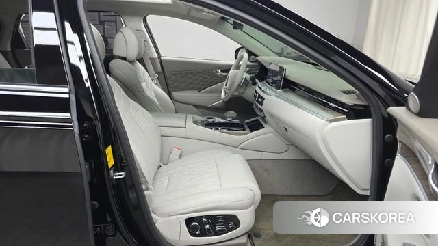 Kia The New K9 2nd generation 2024 Черный из Кореи, фото 2