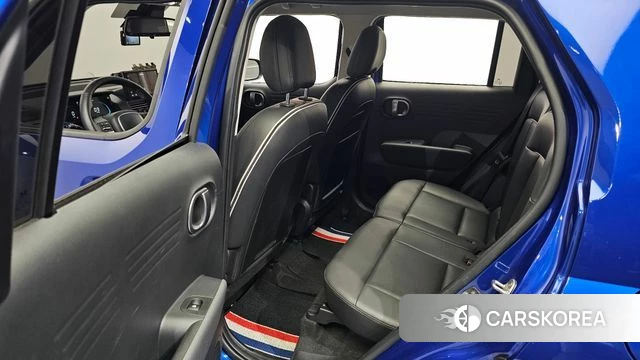 Hyundai Casper 2023 Синий из Кореи, фото 2