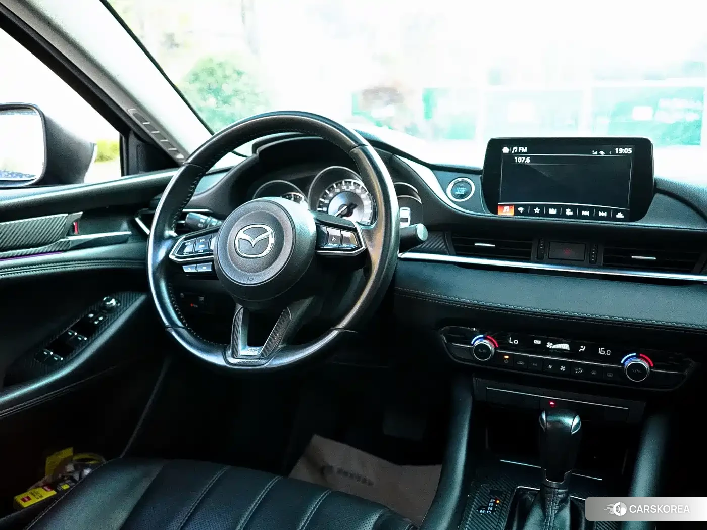 Mazda Atenza 2020 Red/purple из Китая, фото 2