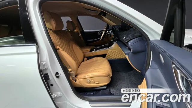 Genesis GV80 id 2611731 из Кореи 2