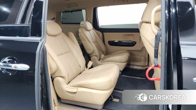 Kia The New Carnival 2020 Черный из Кореи, фото 2