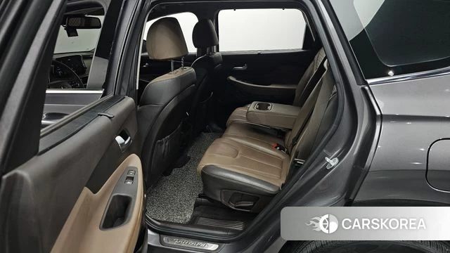 Hyundai Santa Fe TM 2019 Серый из Кореи, фото 2