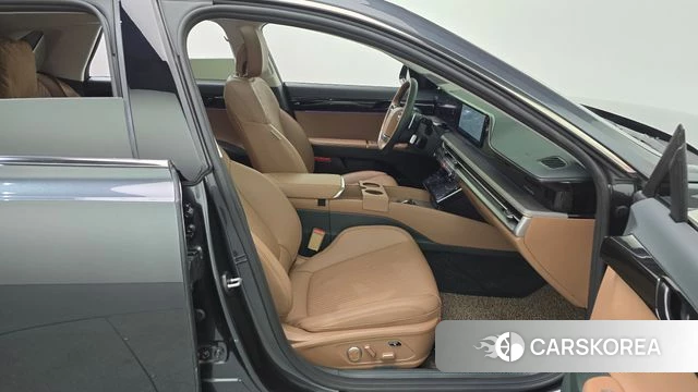 Hyundai Grandeur (GN7) 2024 Серый из Кореи, фото 2