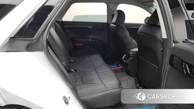 Hyundai Grandeur (GN7) 2023 Белый из Кореи, фото 2