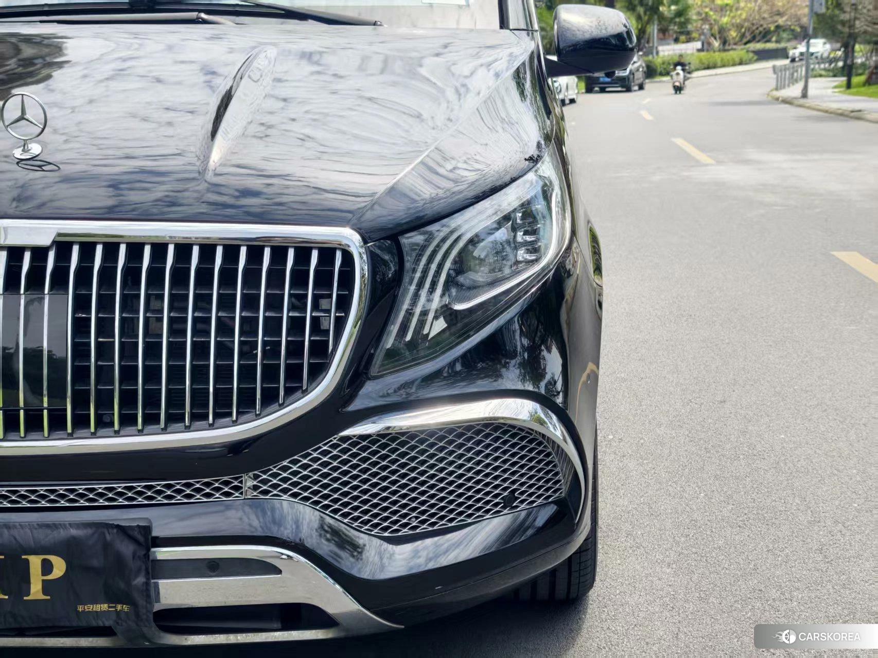 Mercedes-Benz Vito 2021 Черный из Китая, фото 2