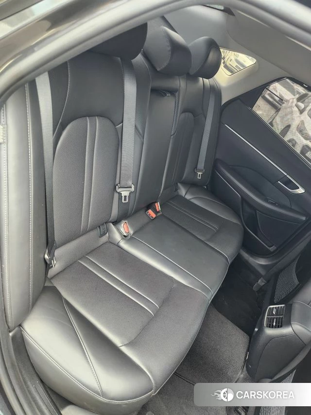 Hyundai Sonata (DN8) 2020 Серый из Кореи, фото 2
