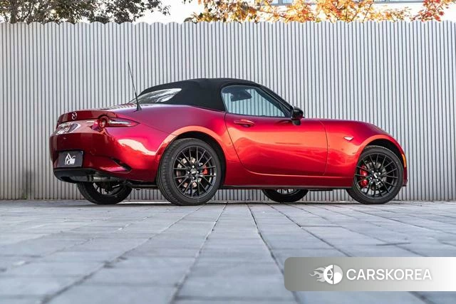 Mazda MX-5 2025 Красный из Китая, фото 2