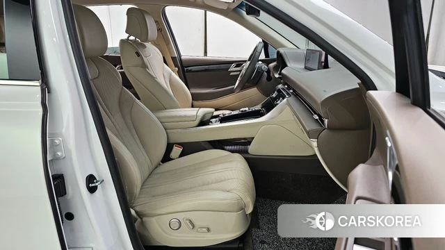 Genesis GV80 2023 Белый из Кореи, фото 2