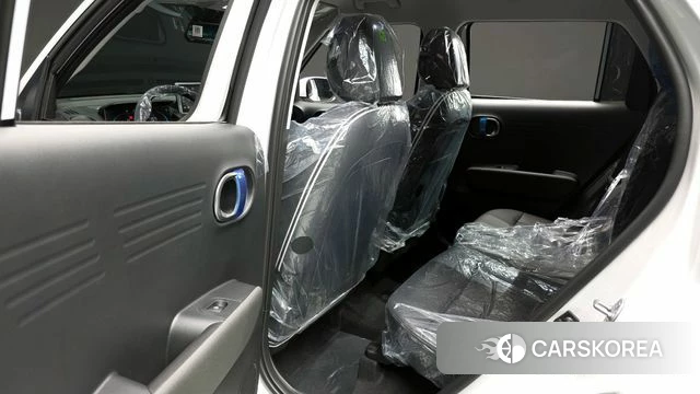 Hyundai The New Casper 2026 Белый из Кореи, фото 2