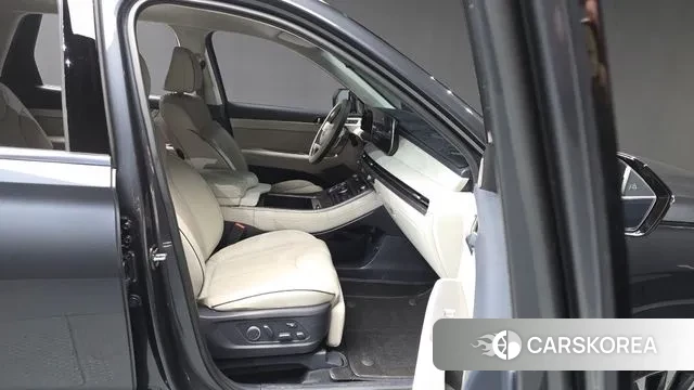 Hyundai The New Palisade 2022 Серый из Кореи, фото 2