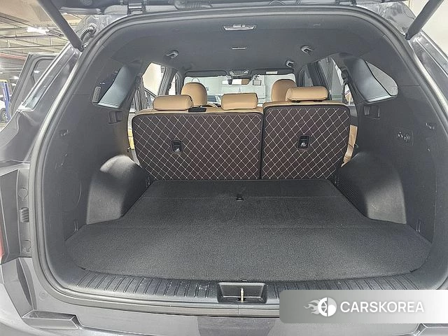 Kia Sorento 4th Generation 2021 Серый из Кореи, фото 2