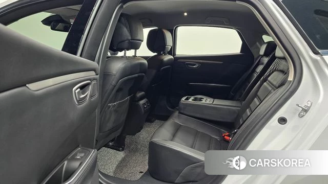 Renault Korea (Samsung) The New SM6 2023 Белый из Кореи, фото 2