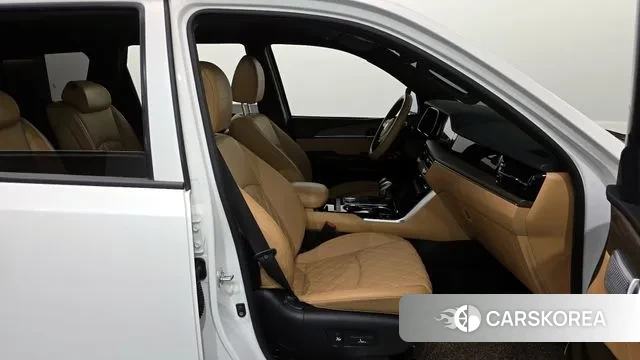 Kia Mohave Master 2021 Белый из Кореи, фото 2