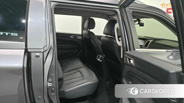 Ssangyong Rexton Sports 2019 Серый из Кореи, фото 2