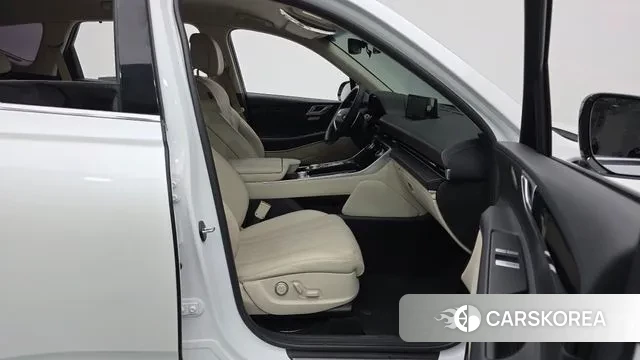 Genesis GV80 2021 Белый из Кореи, фото 2