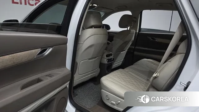 Genesis GV80 2023 Белый из Кореи, фото 2