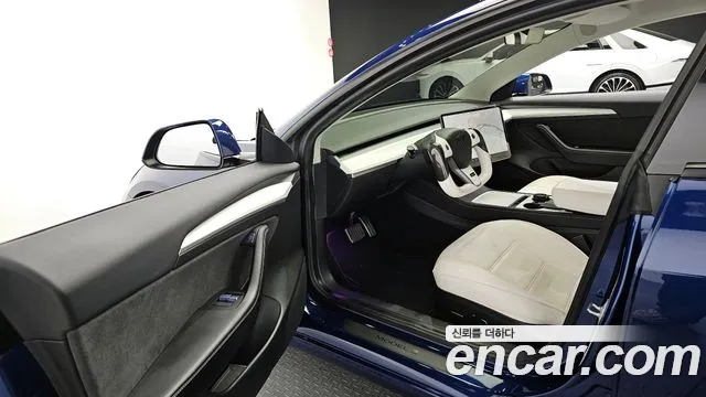 Tesla Model 3 id 2713341 из Кореи 2