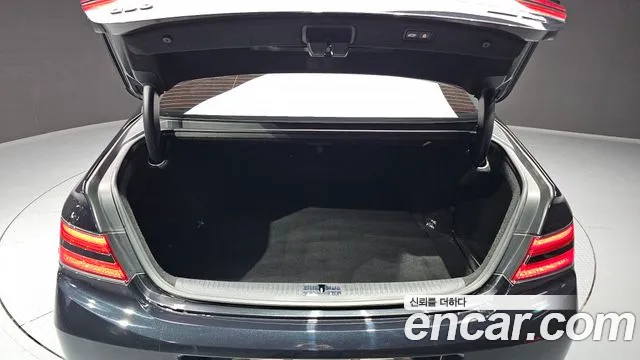 Genesis G90 id 2574295 из Кореи 2