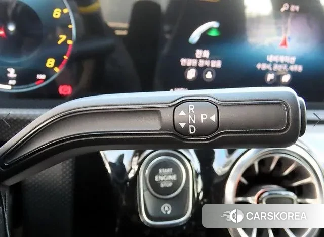 Mercedes-Benz CLA-Class C118 2021 Серый из Кореи, фото 2