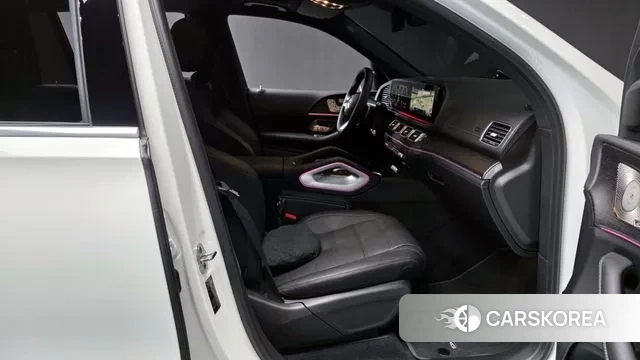 Mercedes-Benz GLS - Class X167 2025 Белый из Кореи, фото 2