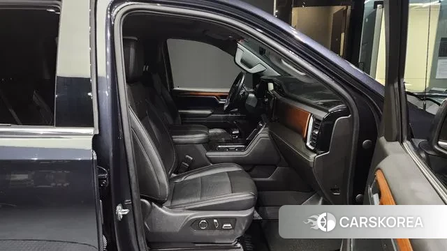 GMC Sierra 2023 Серый из Кореи, фото 2