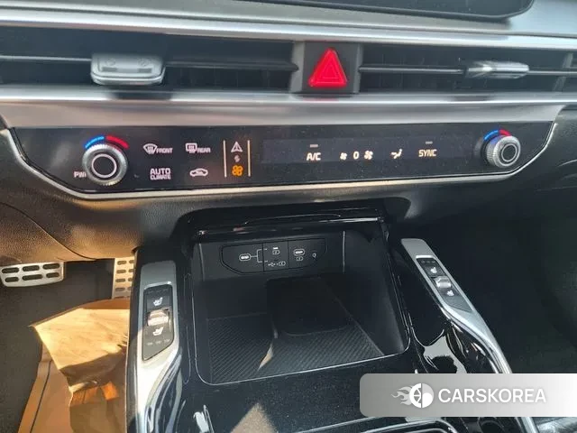 Kia The New Sorento 4th Generation 2023 Серый из Кореи, фото 2