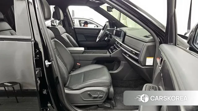 Hyundai Santa Fe (MX5) 2023 Черный из Кореи, фото 2