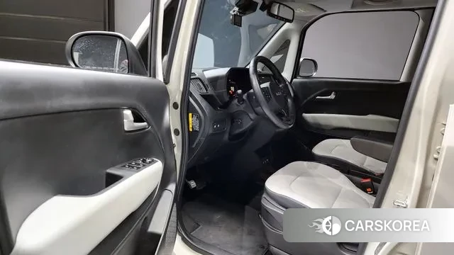 Kia The New Kia Ray 2024 Жемчужный цвет из Кореи, фото 2