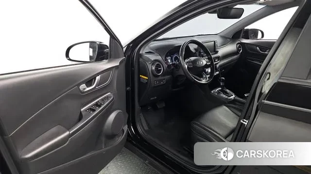 Hyundai Kona 2019 Черный из Кореи, фото 2