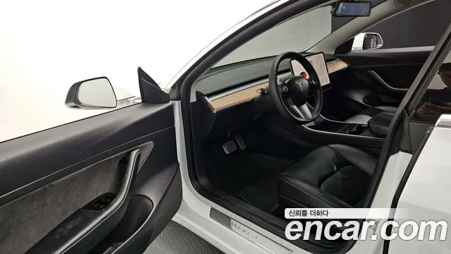 Tesla Model 3 id 2797332 из Кореи 2